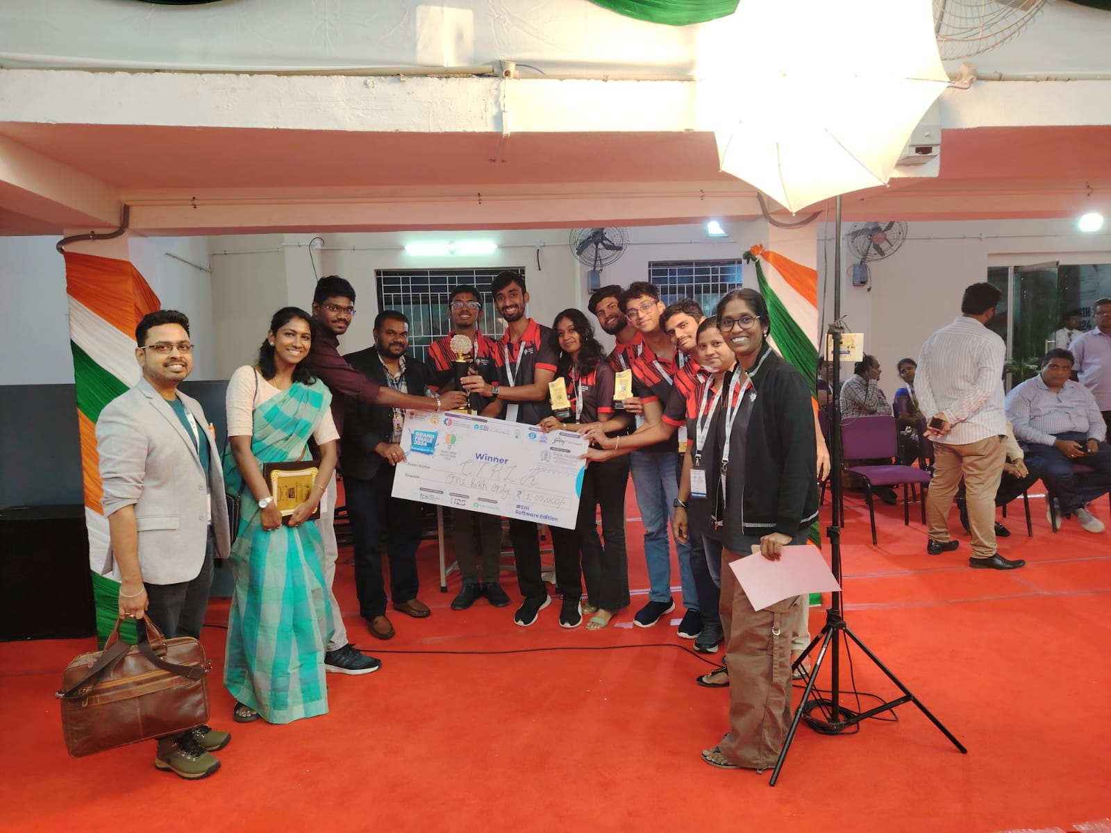 CodeFest Winners